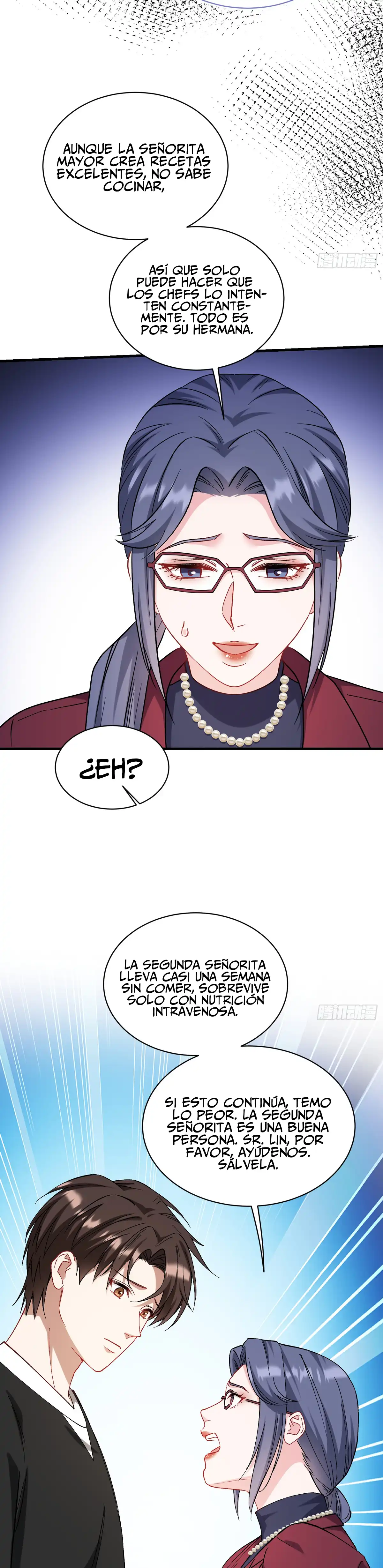 Después de dejar de actuar como un perro, me convertí en un Magnate Celestial Urbano capítulo 112 página 26
