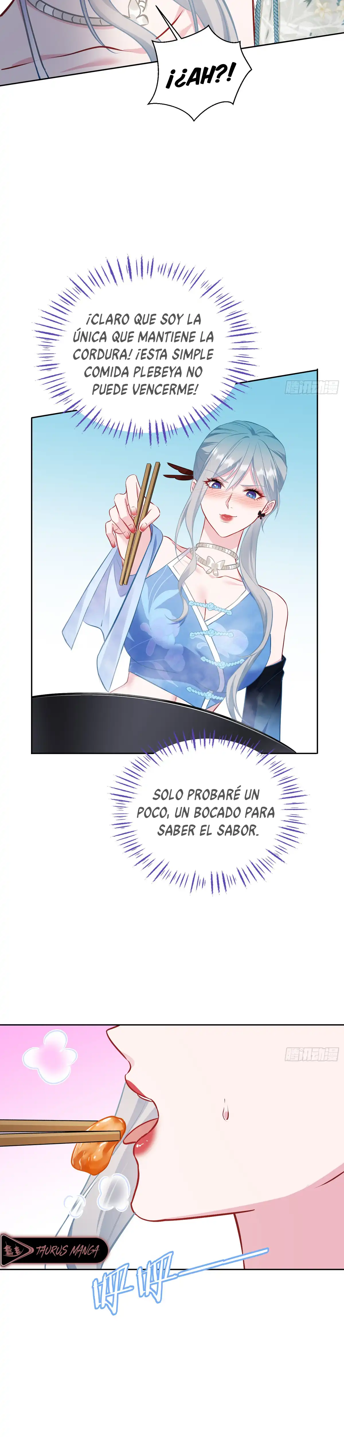 Después de dejar de actuar como un perro, me convertí en un Magnate Celestial Urbano capítulo 115 página 13