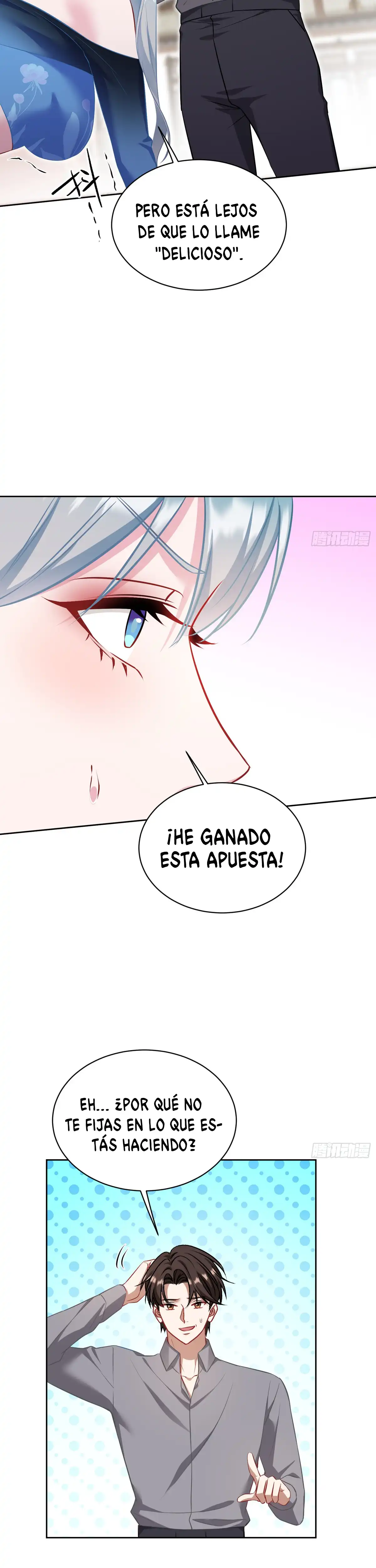 Después de dejar de actuar como un perro, me convertí en un Magnate Celestial Urbano capítulo 115 página 16