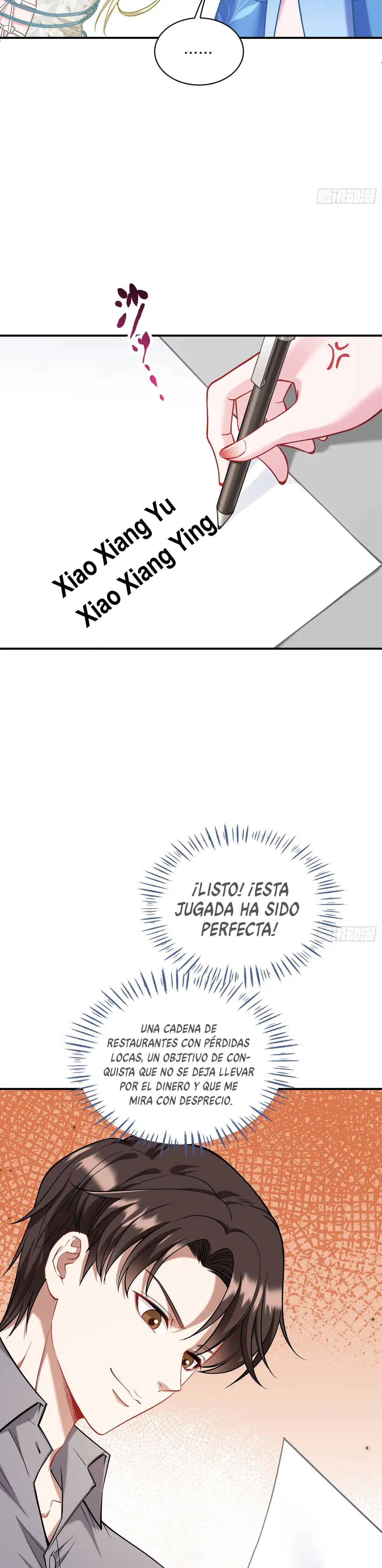 Después de dejar de actuar como un perro, me convertí en un Magnate Celestial Urbano capítulo 116 página 15