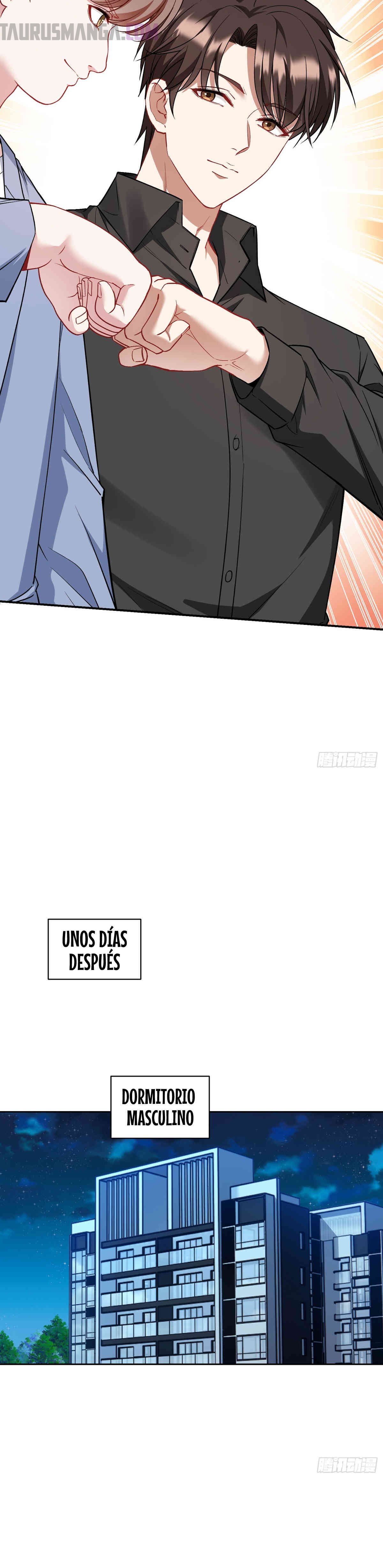 Después de dejar de actuar como un perro, me convertí en un Magnate Celestial Urbano capítulo 119 página 16
