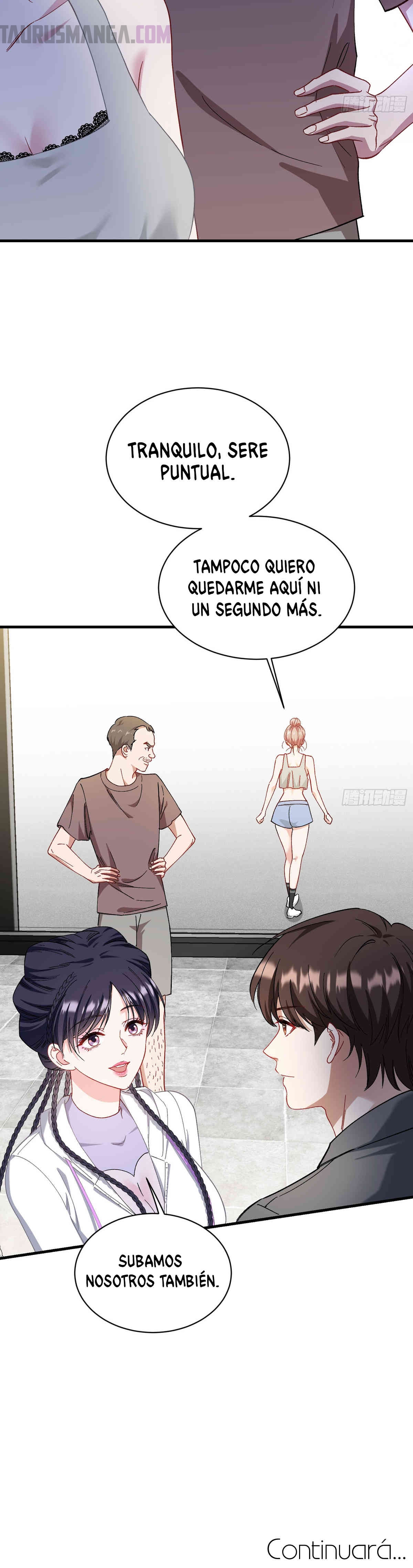 Después de dejar de actuar como un perro, me convertí en un Magnate Celestial Urbano capítulo 119 página 30