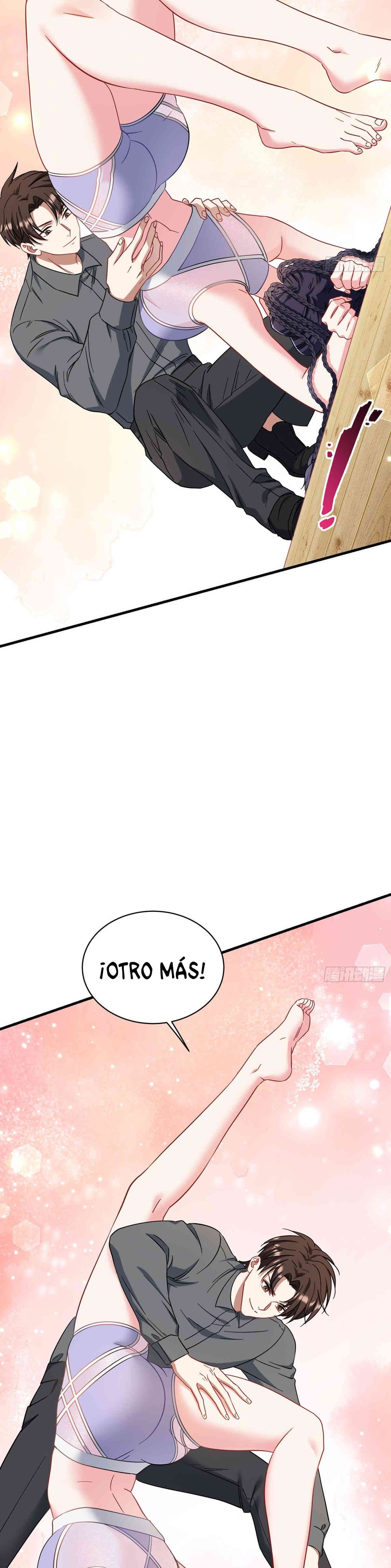 Después de dejar de actuar como un perro, me convertí en un Magnate Celestial Urbano capítulo 120 página 9