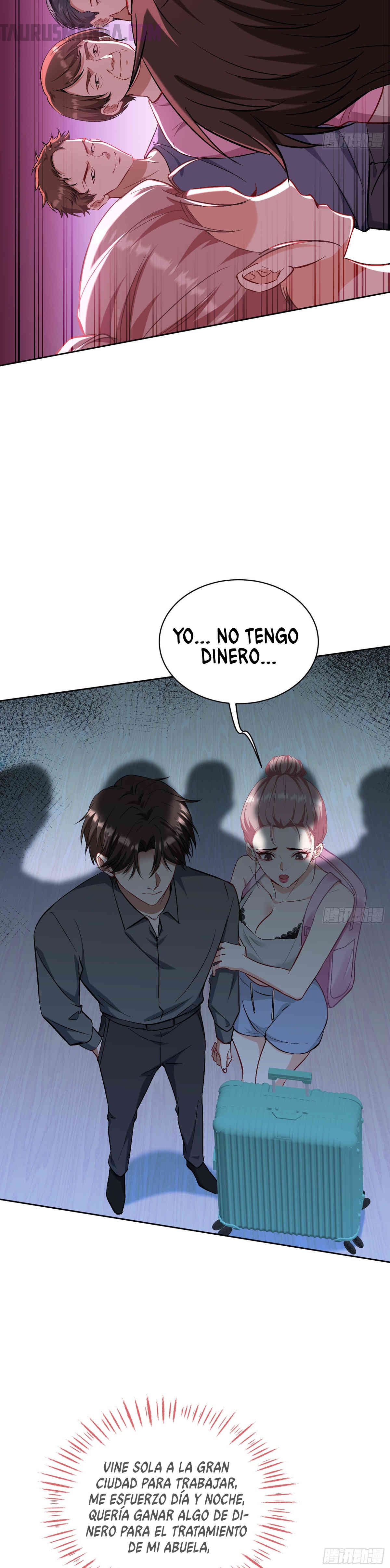 Después de dejar de actuar como un perro, me convertí en un Magnate Celestial Urbano capítulo 121 página 23
