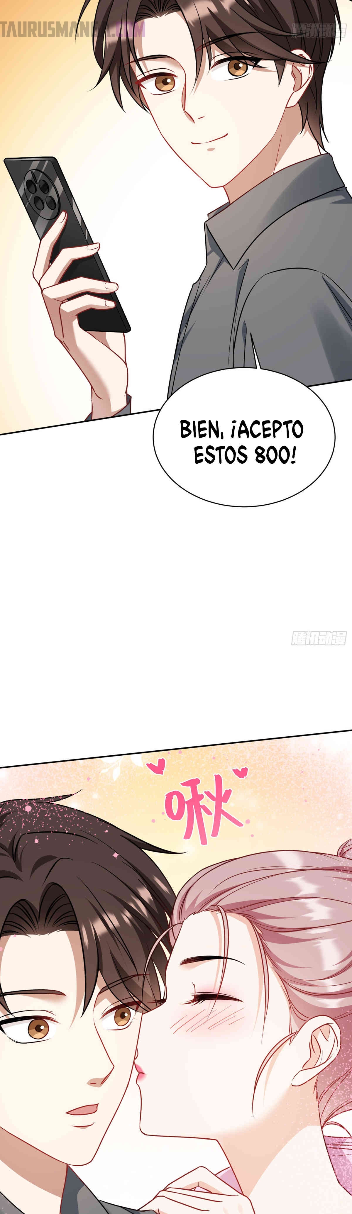 Después de dejar de actuar como un perro, me convertí en un Magnate Celestial Urbano capítulo 122 página 26