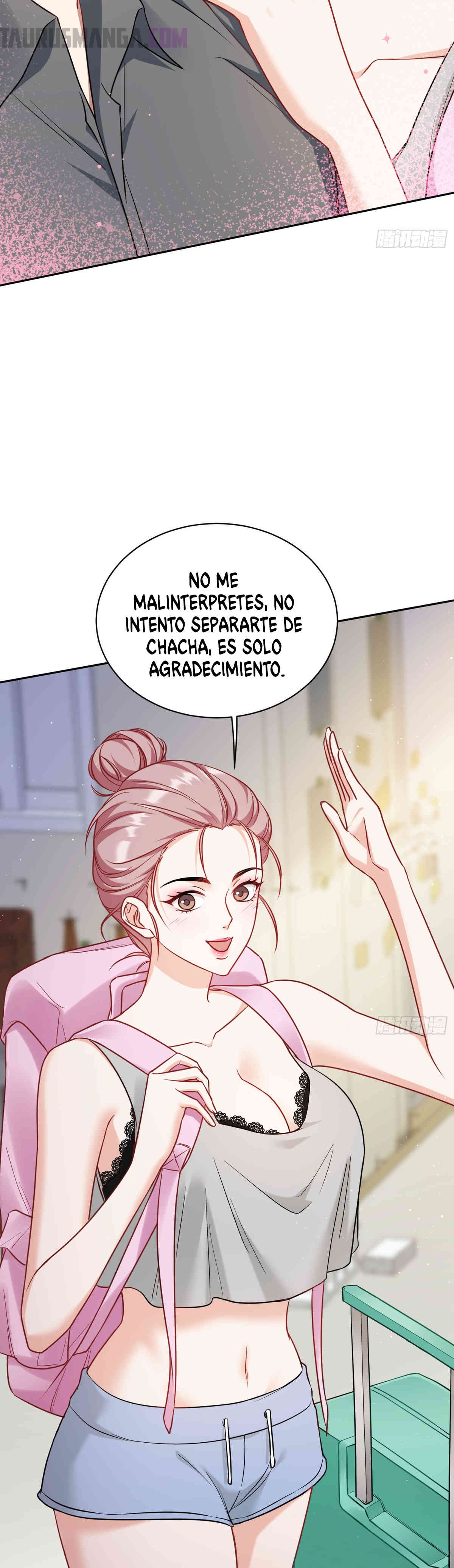 Después de dejar de actuar como un perro, me convertí en un Magnate Celestial Urbano capítulo 122 página 27