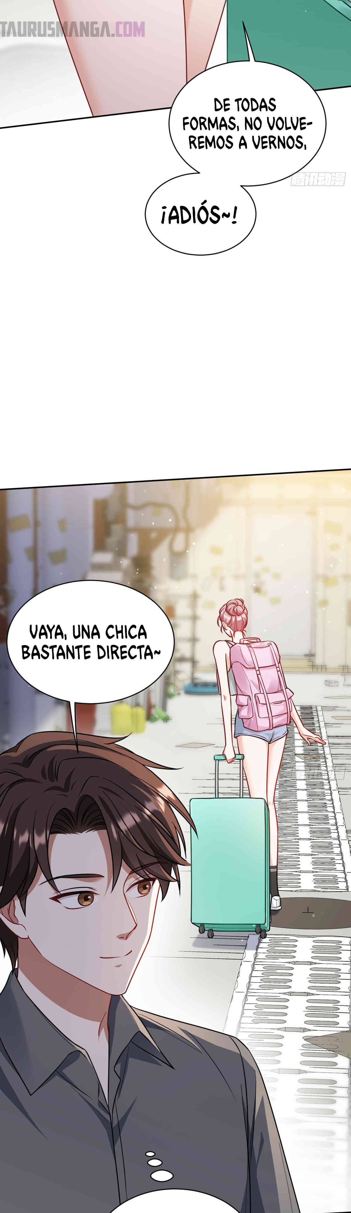 Después de dejar de actuar como un perro, me convertí en un Magnate Celestial Urbano capítulo 122 página 28