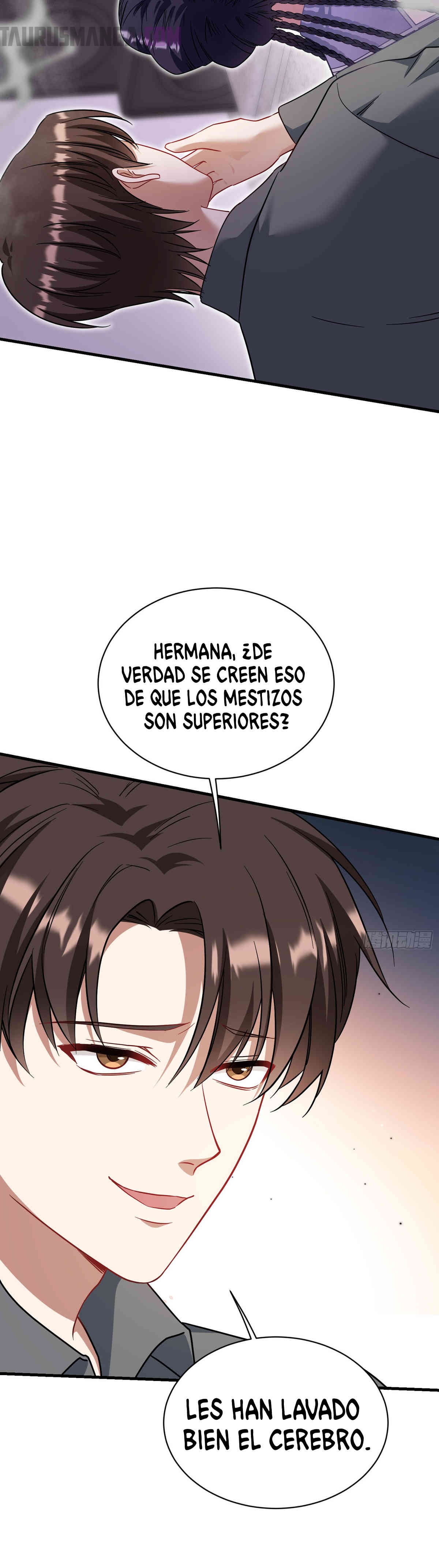 Después de dejar de actuar como un perro, me convertí en un Magnate Celestial Urbano capítulo 123 página 24