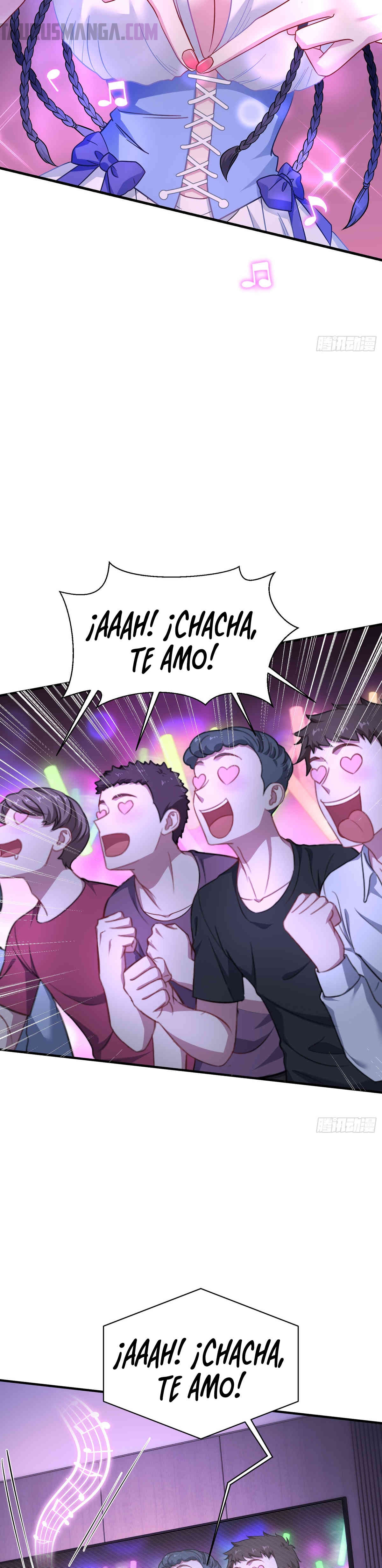 Después de dejar de actuar como un perro, me convertí en un Magnate Celestial Urbano capítulo 125 página 16