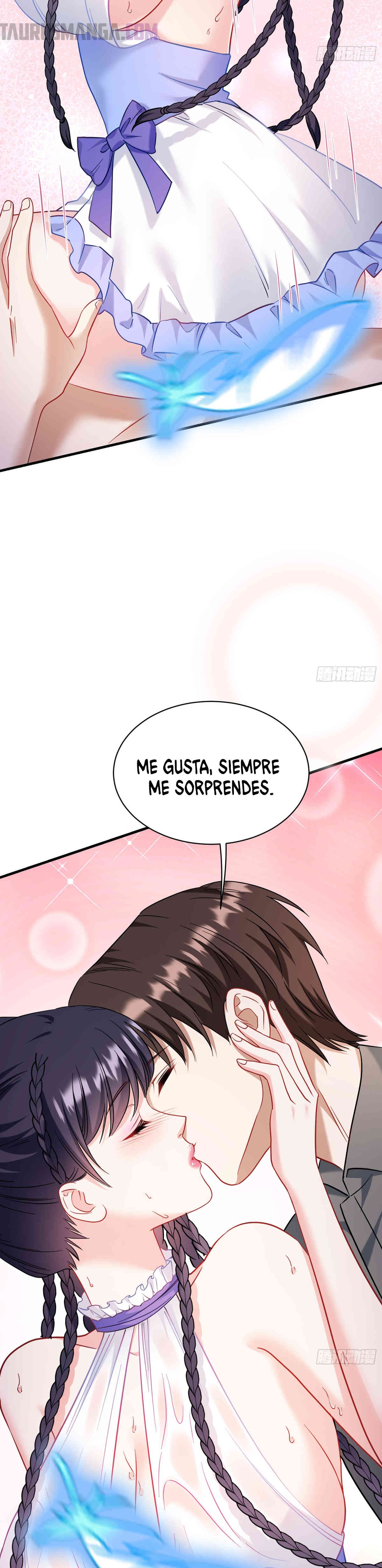 Después de dejar de actuar como un perro, me convertí en un Magnate Celestial Urbano capítulo 125 página 22