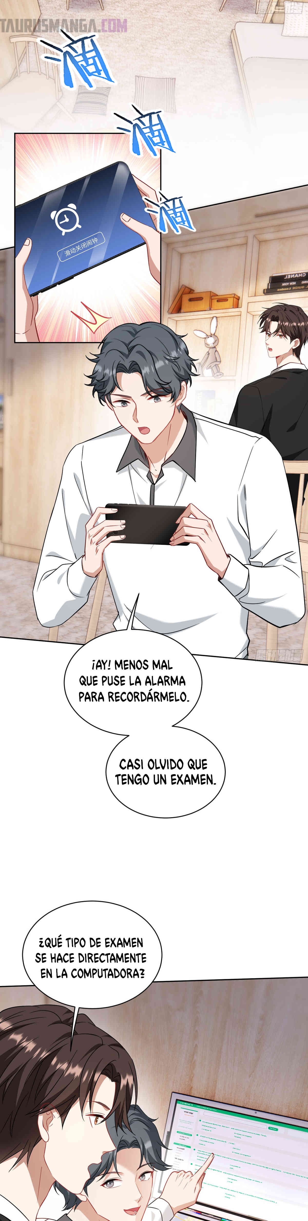 Después de dejar de actuar como un perro, me convertí en un Magnate Celestial Urbano capítulo 125 página 25