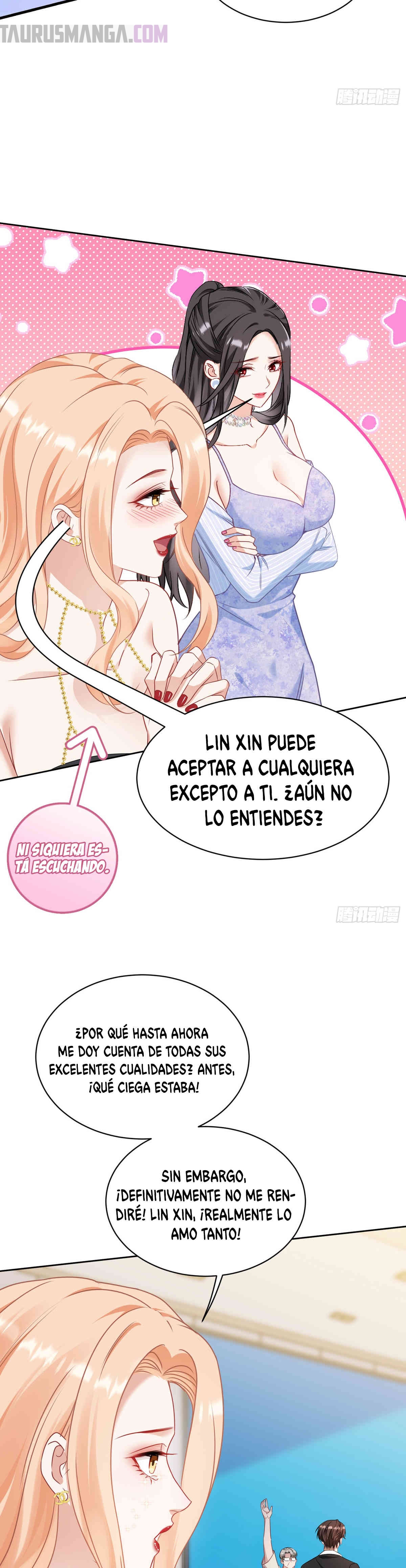 Después de dejar de actuar como un perro, me convertí en un Magnate Celestial Urbano capítulo 126 página 30