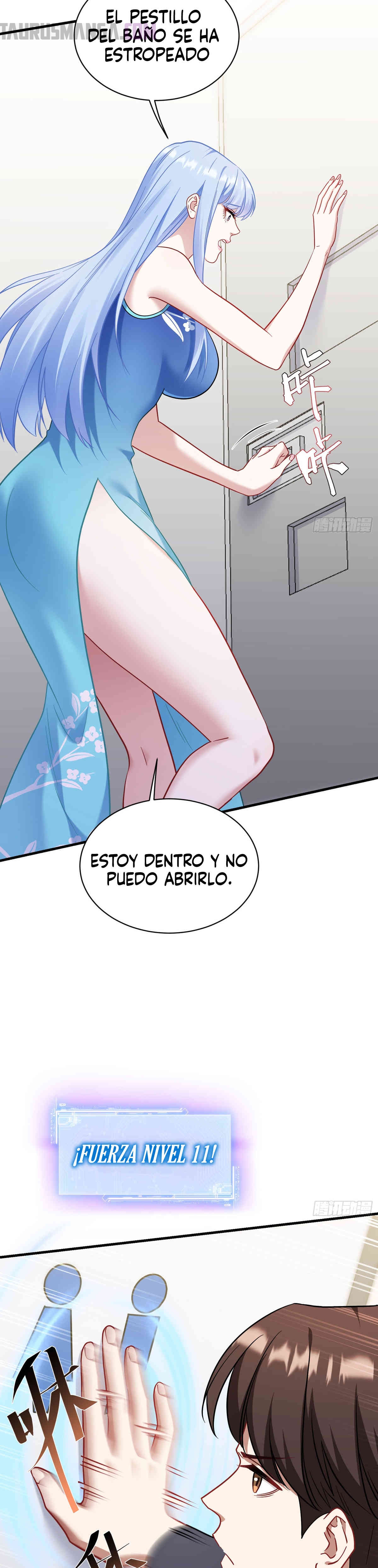 Después de dejar de actuar como un perro, me convertí en un Magnate Celestial Urbano capítulo 128 página 18