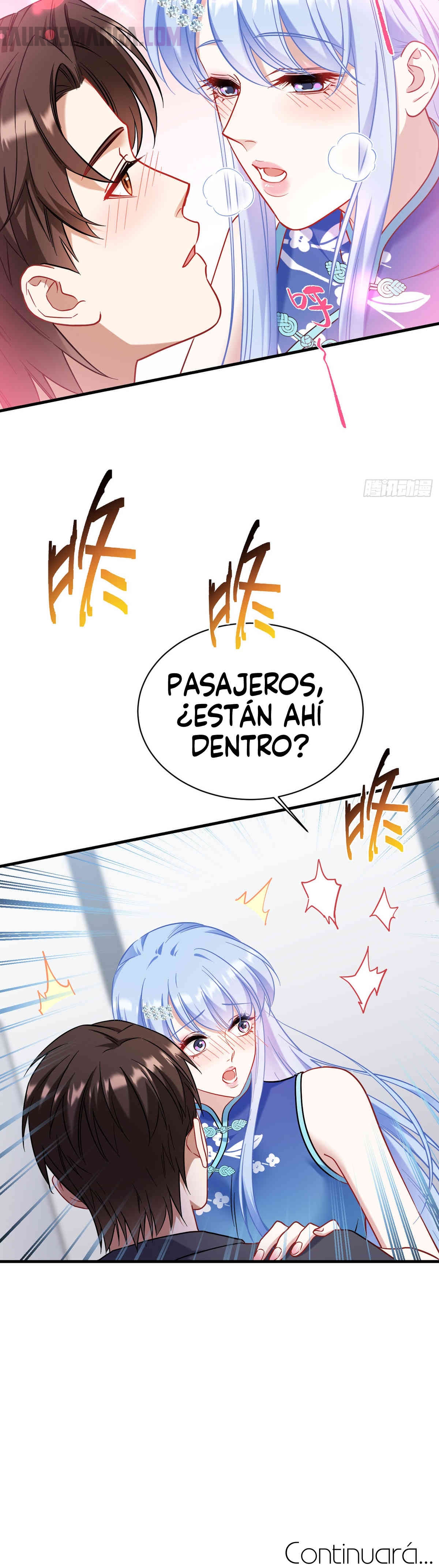 Después de dejar de actuar como un perro, me convertí en un Magnate Celestial Urbano capítulo 128 página 28