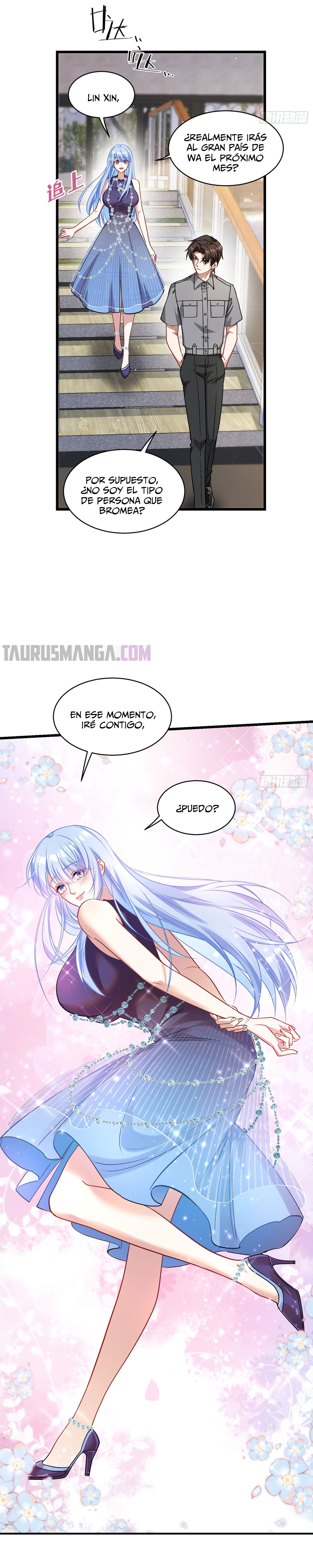 Después de dejar de actuar como un perro, me convertí en un Magnate Celestial Urbano capítulo 13 página 27