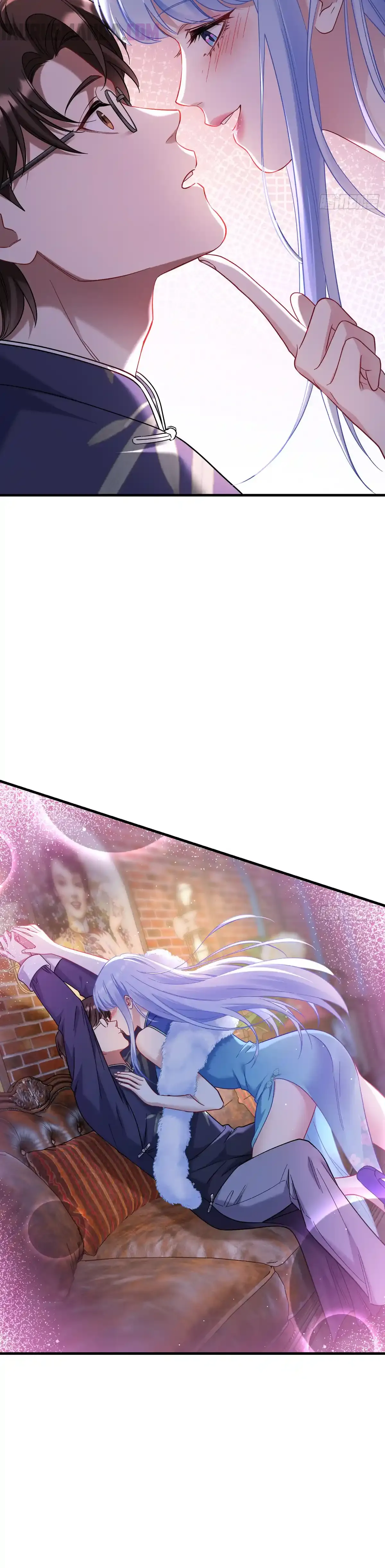 Después de dejar de actuar como un perro, me convertí en un Magnate Celestial Urbano capítulo 131 página 17