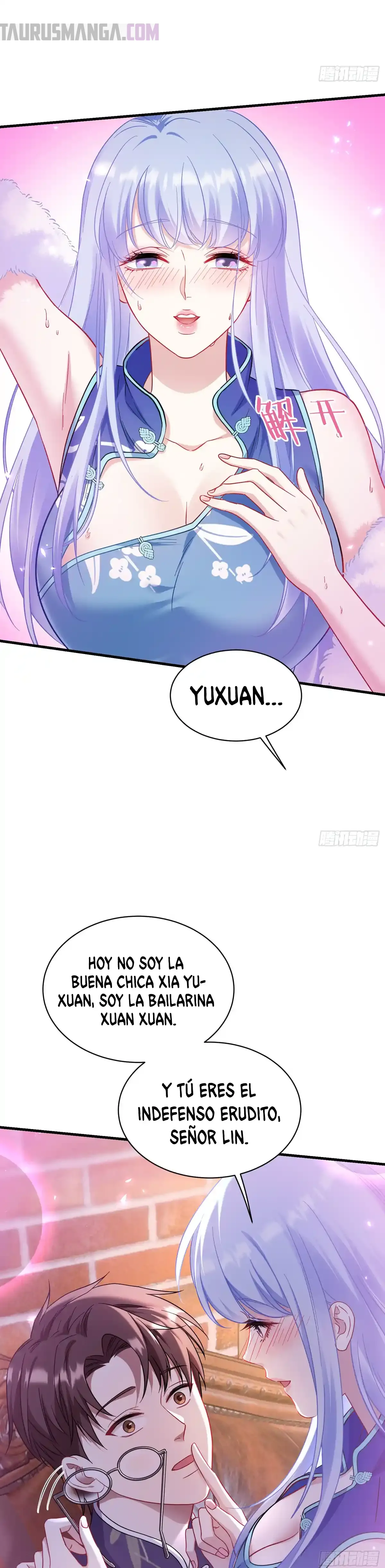 Después de dejar de actuar como un perro, me convertí en un Magnate Celestial Urbano capítulo 131 página 18