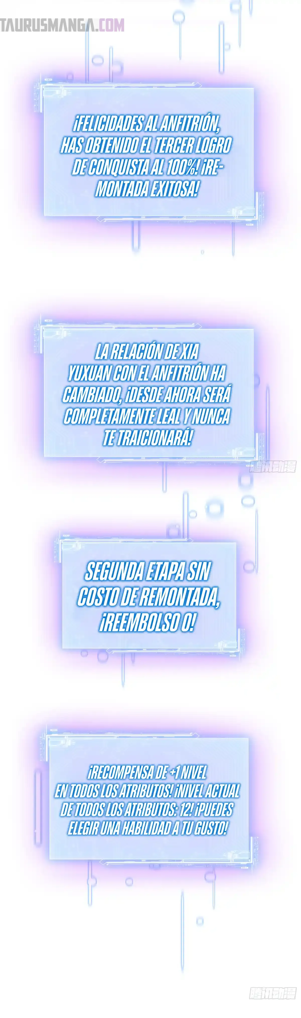 Después de dejar de actuar como un perro, me convertí en un Magnate Celestial Urbano capítulo 131 página 24