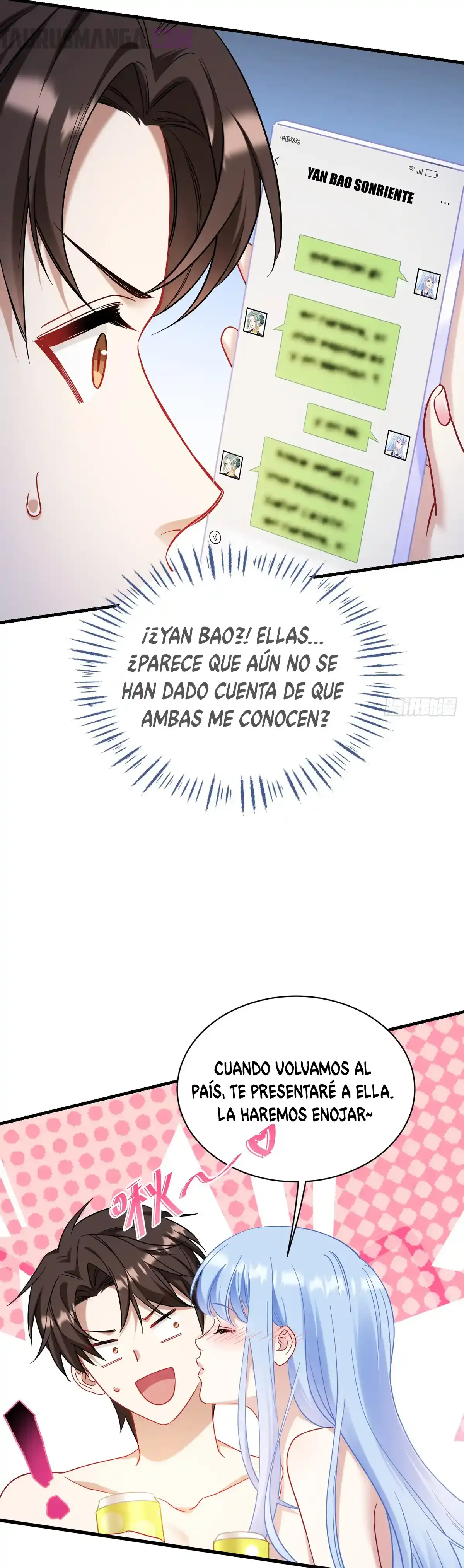 Después de dejar de actuar como un perro, me convertí en un Magnate Celestial Urbano capítulo 131 página 28