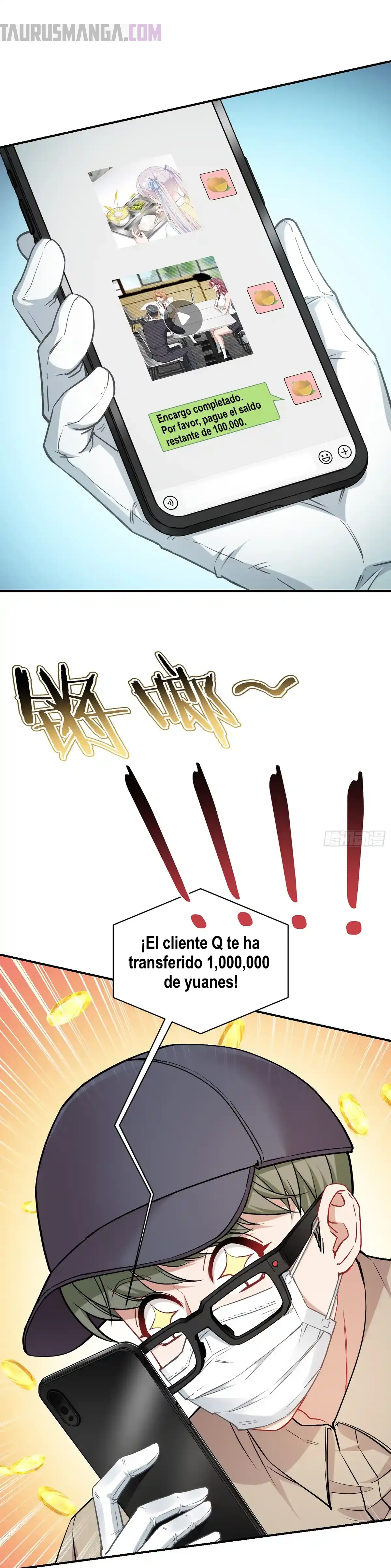 Después de dejar de actuar como un perro, me convertí en un Magnate Celestial Urbano capítulo 132 página 16
