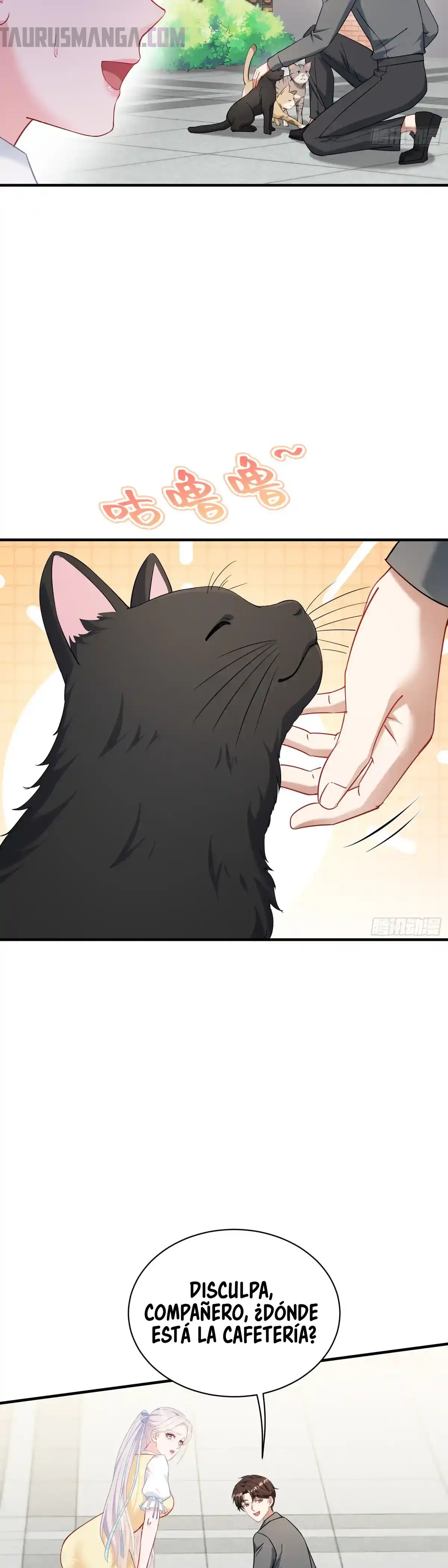 Después de dejar de actuar como un perro, me convertí en un Magnate Celestial Urbano capítulo 132 página 26