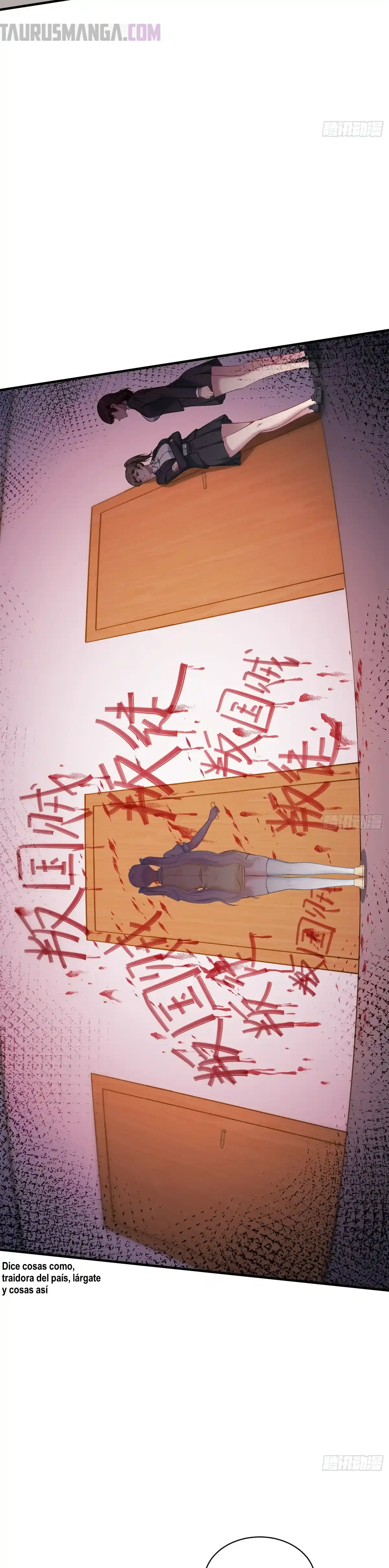 Después de dejar de actuar como un perro, me convertí en un Magnate Celestial Urbano capítulo 132 página 7