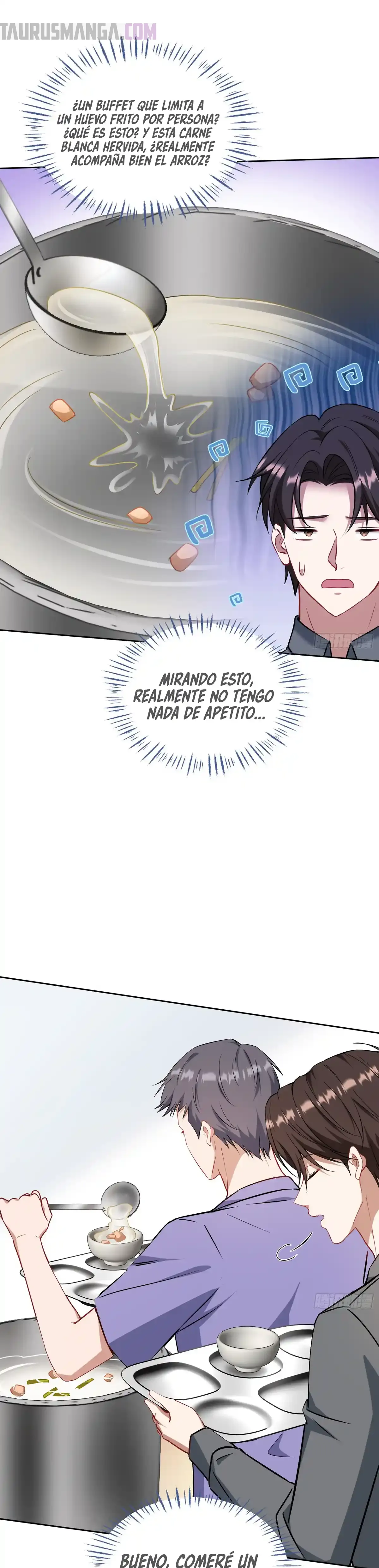 Después de dejar de actuar como un perro, me convertí en un Magnate Celestial Urbano capítulo 133 página 11