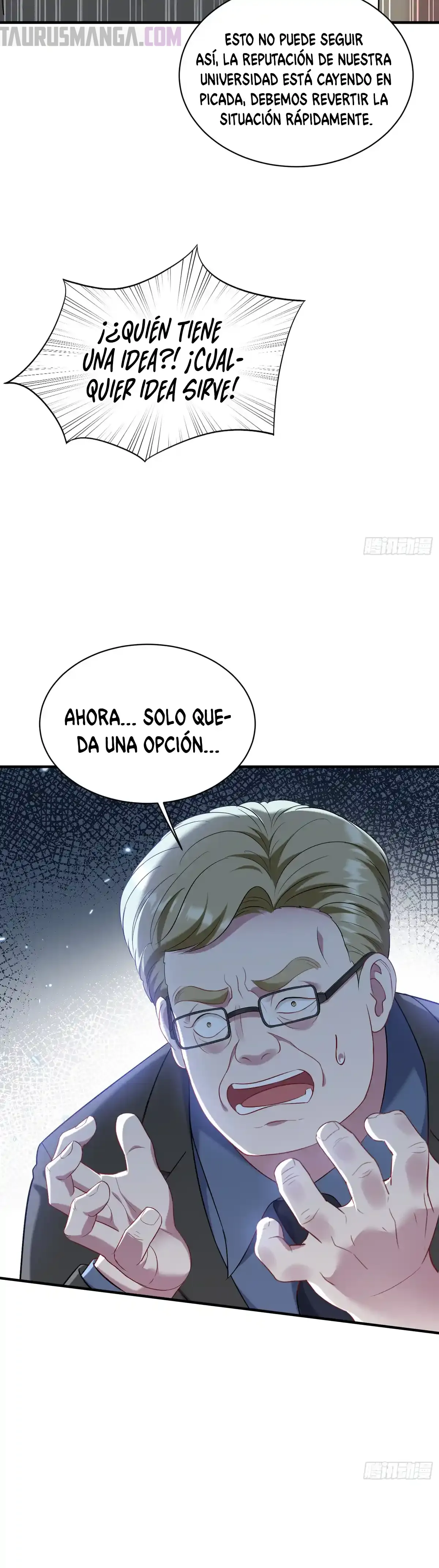 Después de dejar de actuar como un perro, me convertí en un Magnate Celestial Urbano capítulo 134 página 27