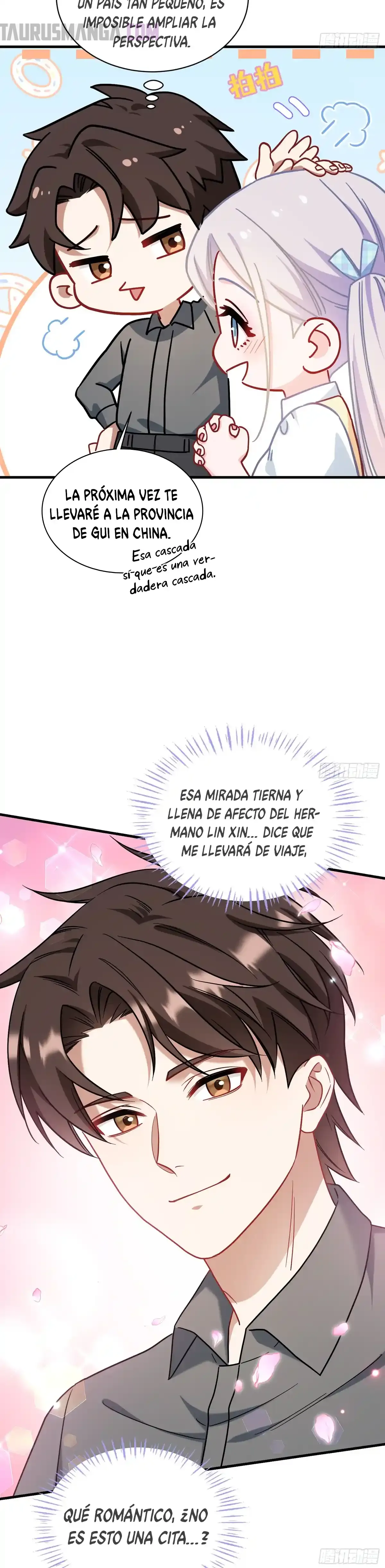Después de dejar de actuar como un perro, me convertí en un Magnate Celestial Urbano capítulo 135 página 13
