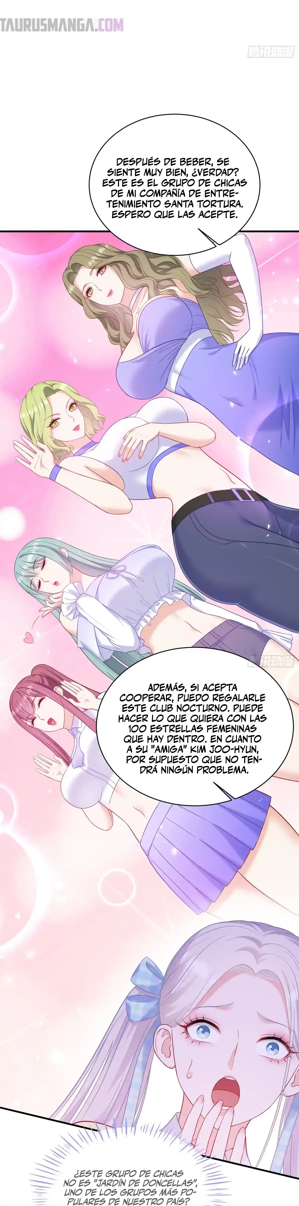 Después de dejar de actuar como un perro, me convertí en un Magnate Celestial Urbano capítulo 136 página 22