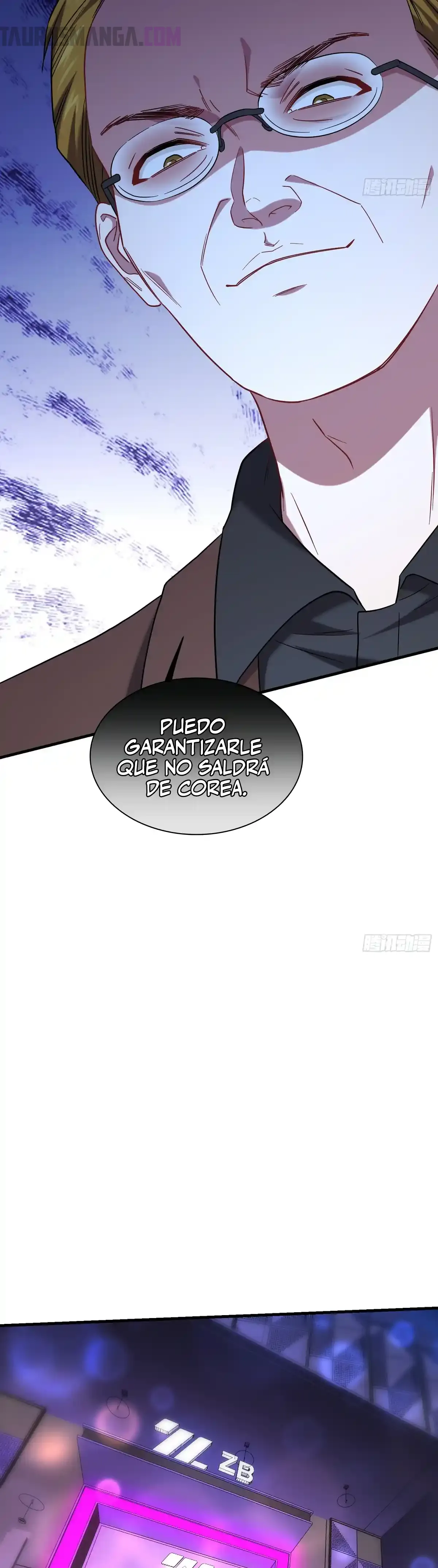 Después de dejar de actuar como un perro, me convertí en un Magnate Celestial Urbano capítulo 136 página 27