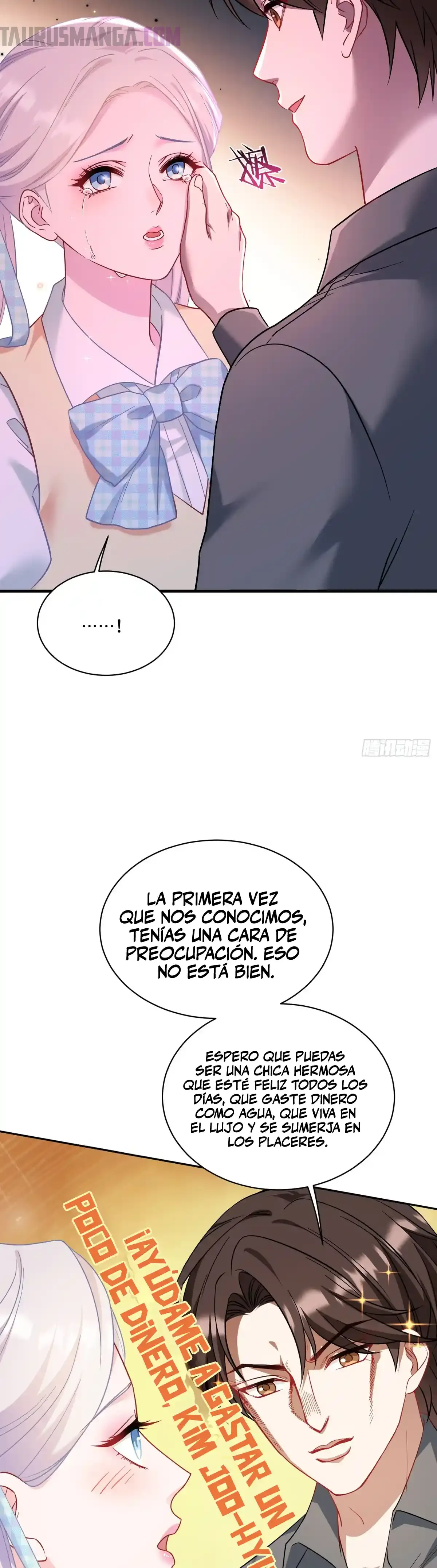 Después de dejar de actuar como un perro, me convertí en un Magnate Celestial Urbano capítulo 136 página 30
