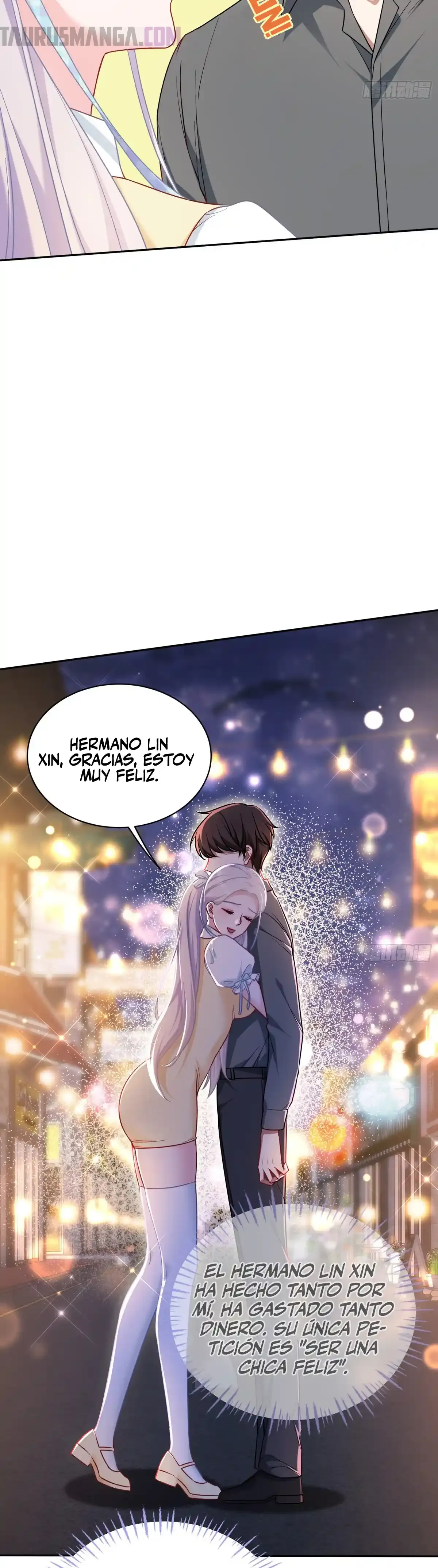 Después de dejar de actuar como un perro, me convertí en un Magnate Celestial Urbano capítulo 136 página 31