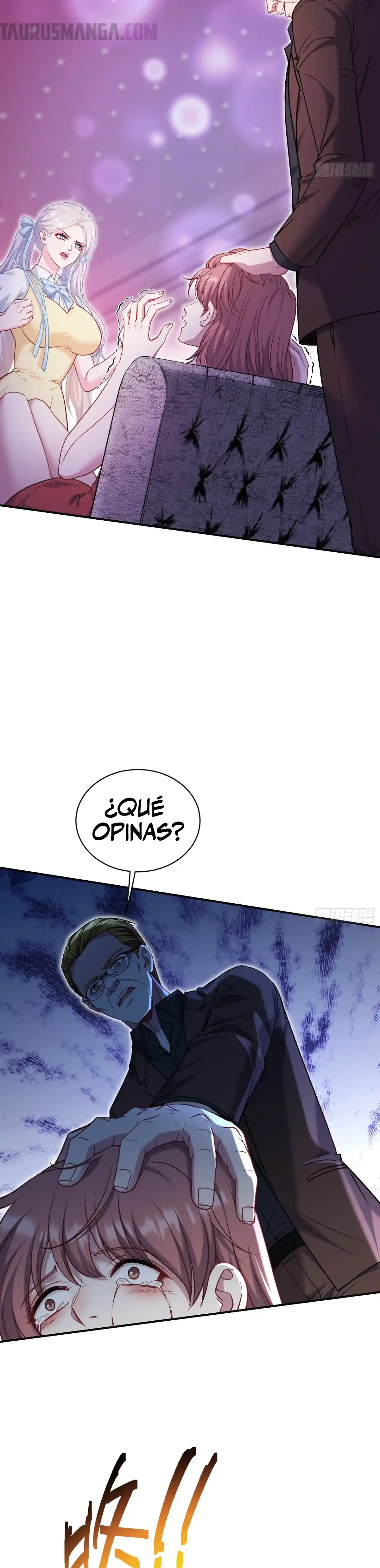 Después de dejar de actuar como un perro, me convertí en un Magnate Celestial Urbano capítulo 136 página 8