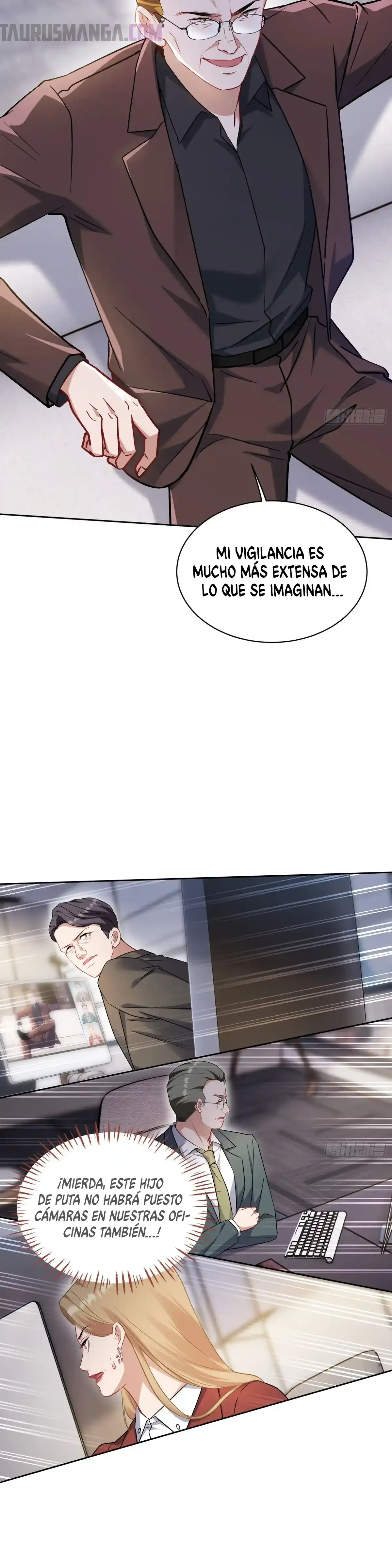 Después de dejar de actuar como un perro, me convertí en un Magnate Celestial Urbano capítulo 137 página 20