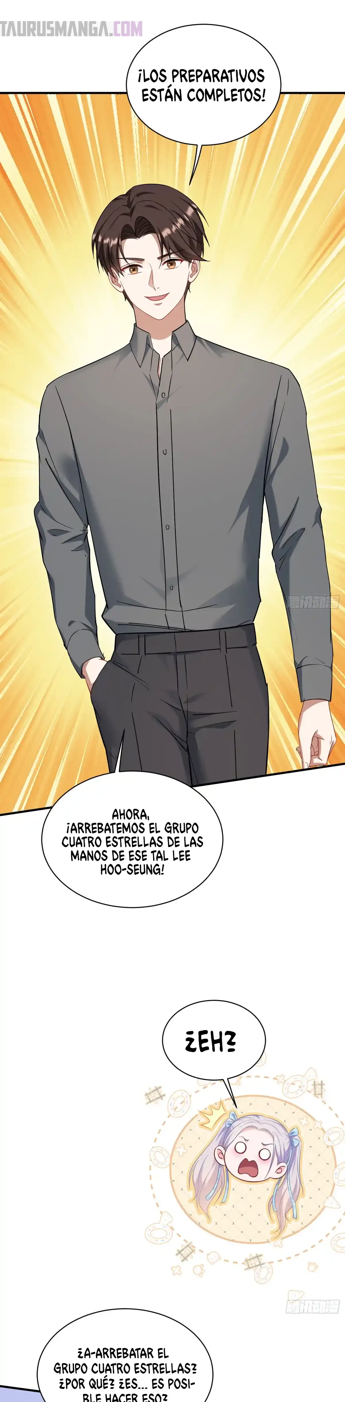 Después de dejar de actuar como un perro, me convertí en un Magnate Celestial Urbano capítulo 137 página 8