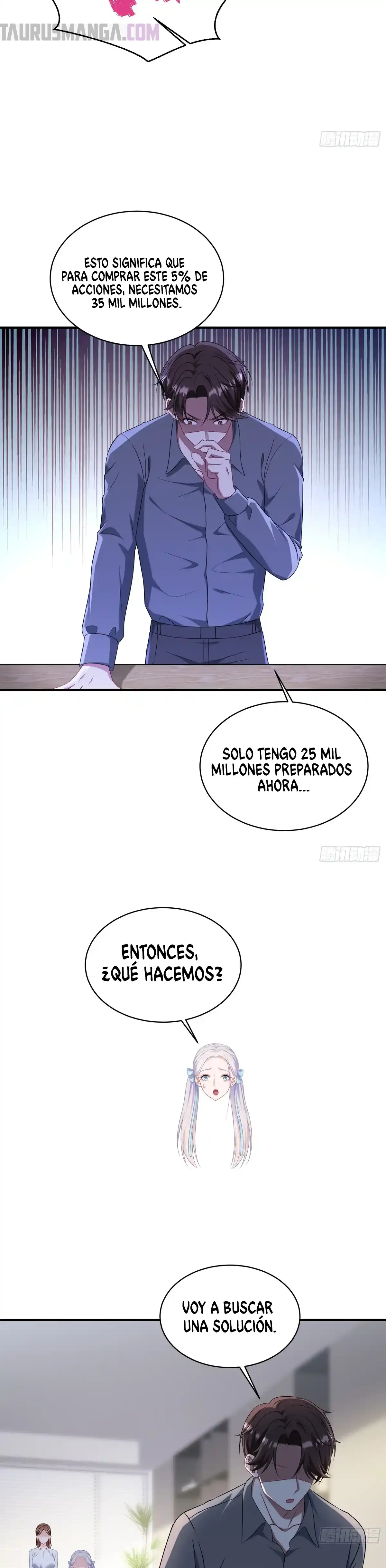 Después de dejar de actuar como un perro, me convertí en un Magnate Celestial Urbano capítulo 138 página 10