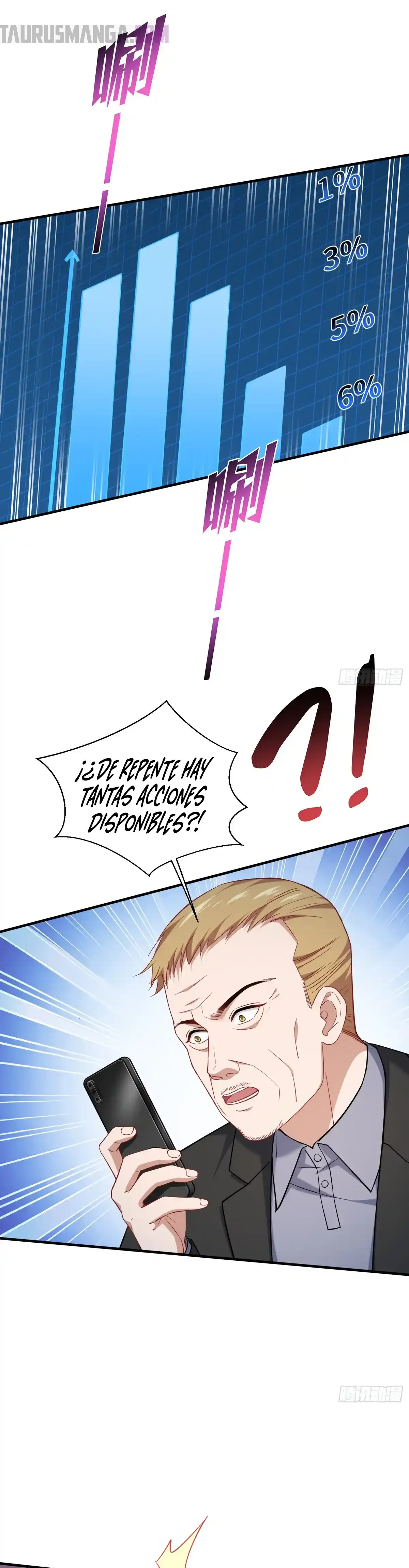 Después de dejar de actuar como un perro, me convertí en un Magnate Celestial Urbano capítulo 138 página 24