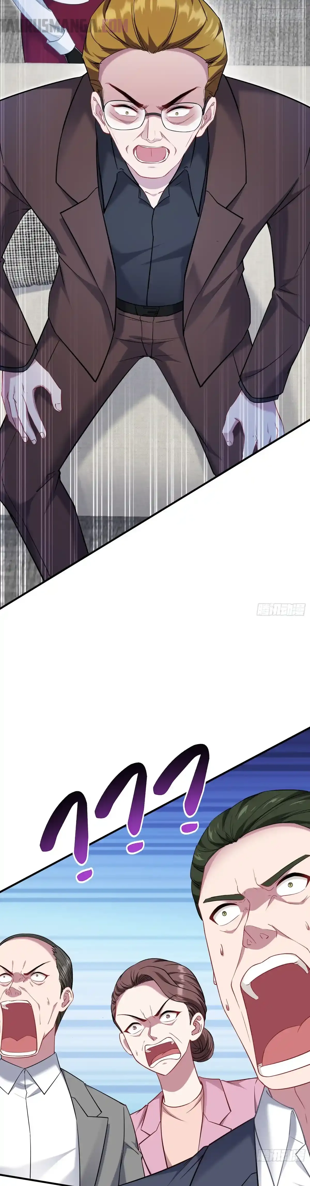 Después de dejar de actuar como un perro, me convertí en un Magnate Celestial Urbano capítulo 138 página 30