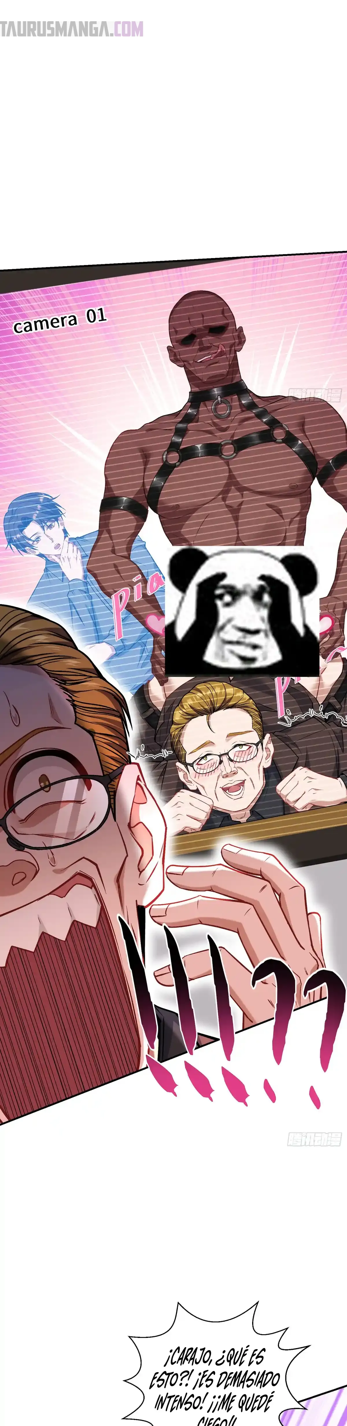 Después de dejar de actuar como un perro, me convertí en un Magnate Celestial Urbano capítulo 139 página 20