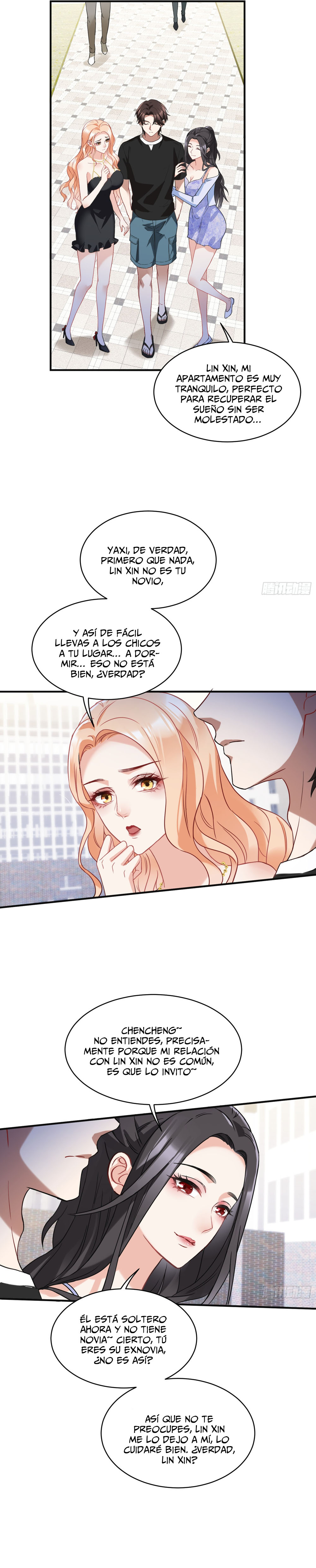 Después de dejar de actuar como un perro, me convertí en un Magnate Celestial Urbano capítulo 14 página 12