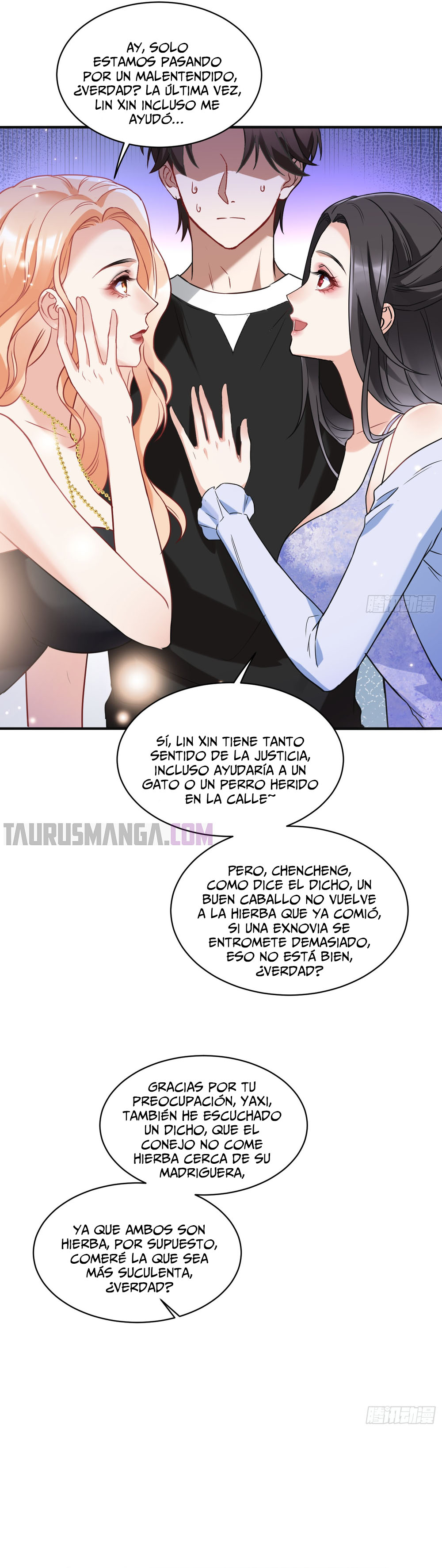 Después de dejar de actuar como un perro, me convertí en un Magnate Celestial Urbano capítulo 14 página 13