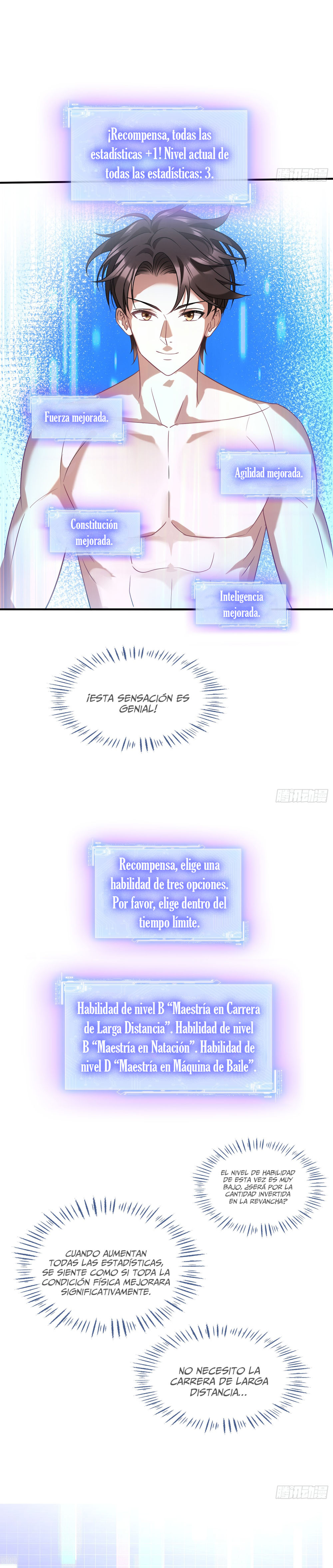 Después de dejar de actuar como un perro, me convertí en un Magnate Celestial Urbano capítulo 14 página 24
