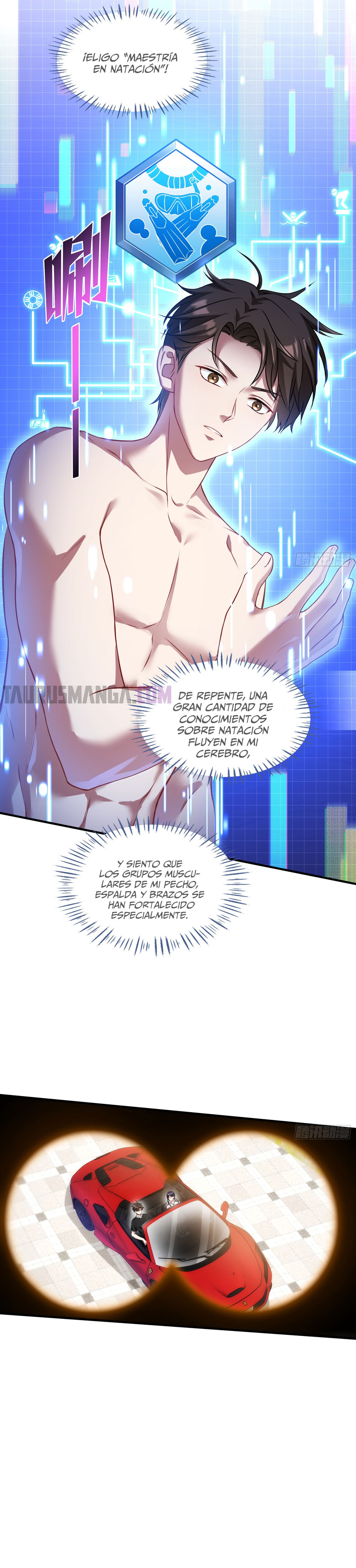 Después de dejar de actuar como un perro, me convertí en un Magnate Celestial Urbano capítulo 14 página 25