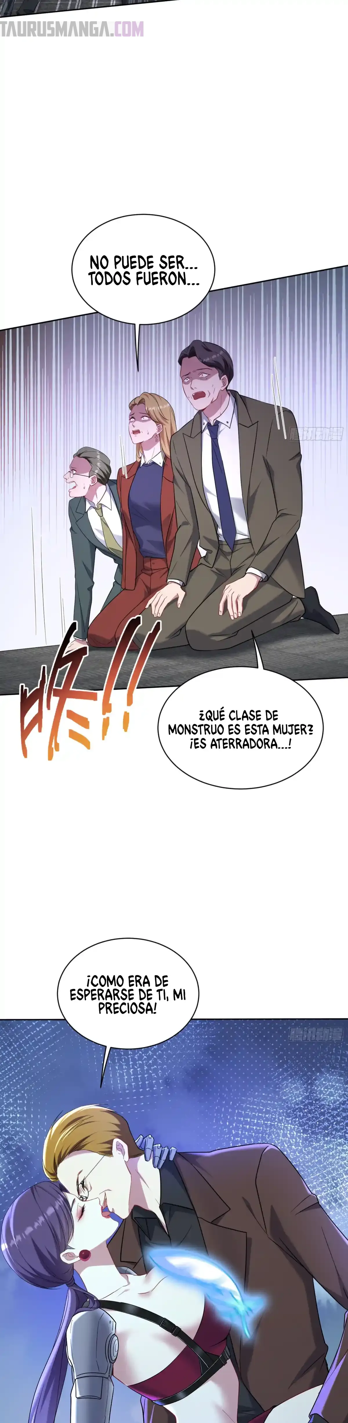 Después de dejar de actuar como un perro, me convertí en un Magnate Celestial Urbano capítulo 140 página 12