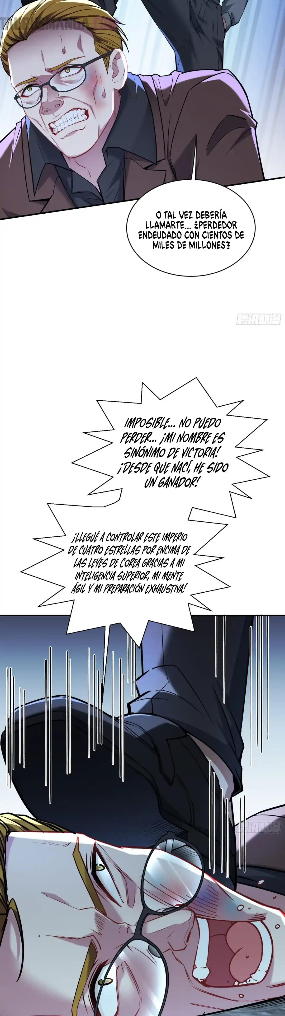 Después de dejar de actuar como un perro, me convertí en un Magnate Celestial Urbano capítulo 140 página 29