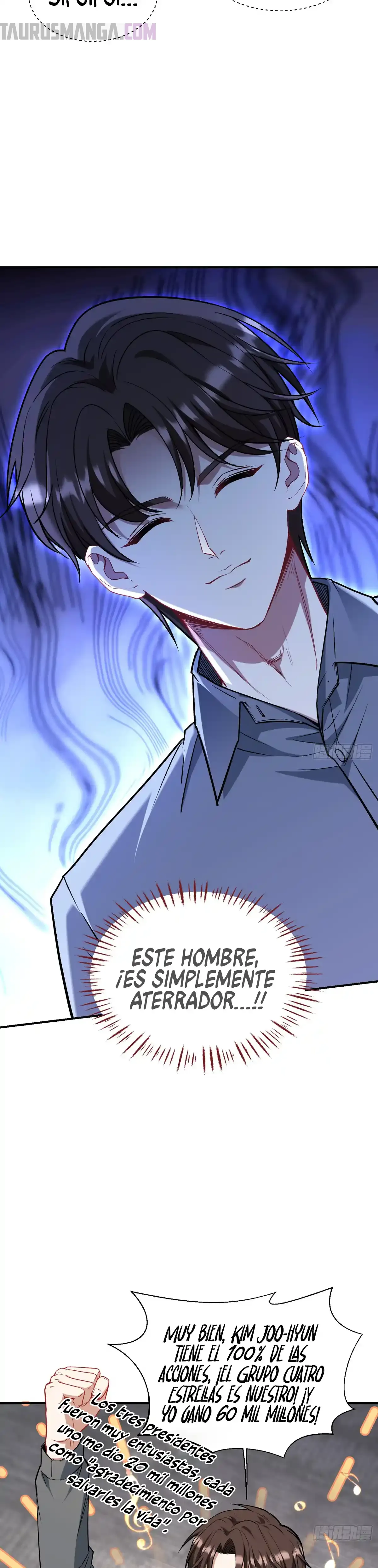 Después de dejar de actuar como un perro, me convertí en un Magnate Celestial Urbano capítulo 141 página 17