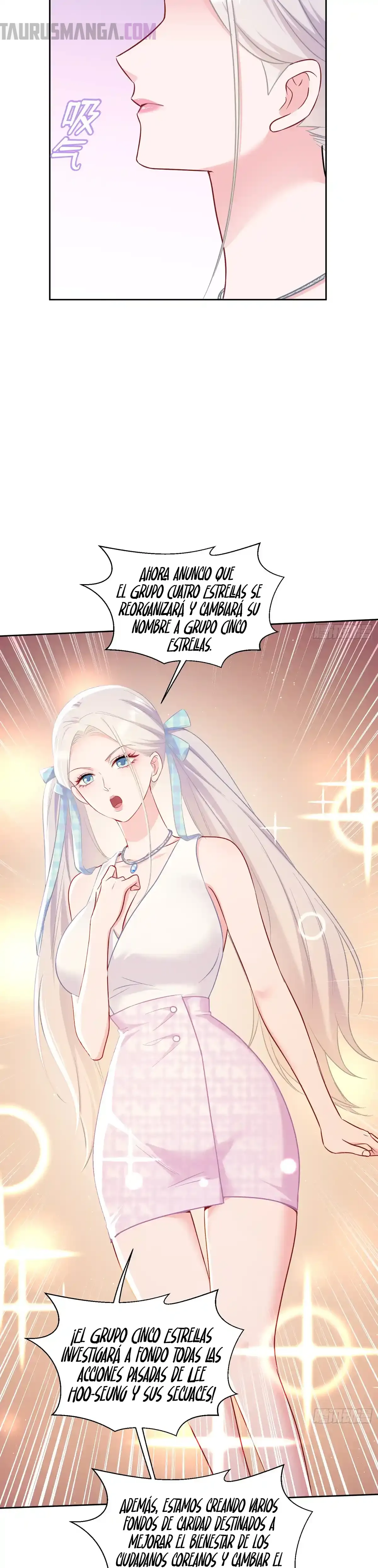 Después de dejar de actuar como un perro, me convertí en un Magnate Celestial Urbano capítulo 141 página 20