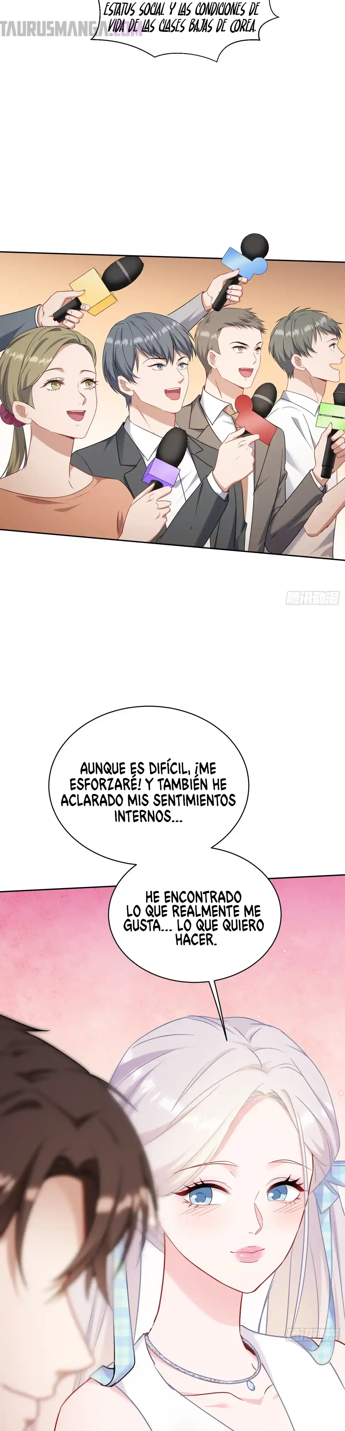 Después de dejar de actuar como un perro, me convertí en un Magnate Celestial Urbano capítulo 141 página 21