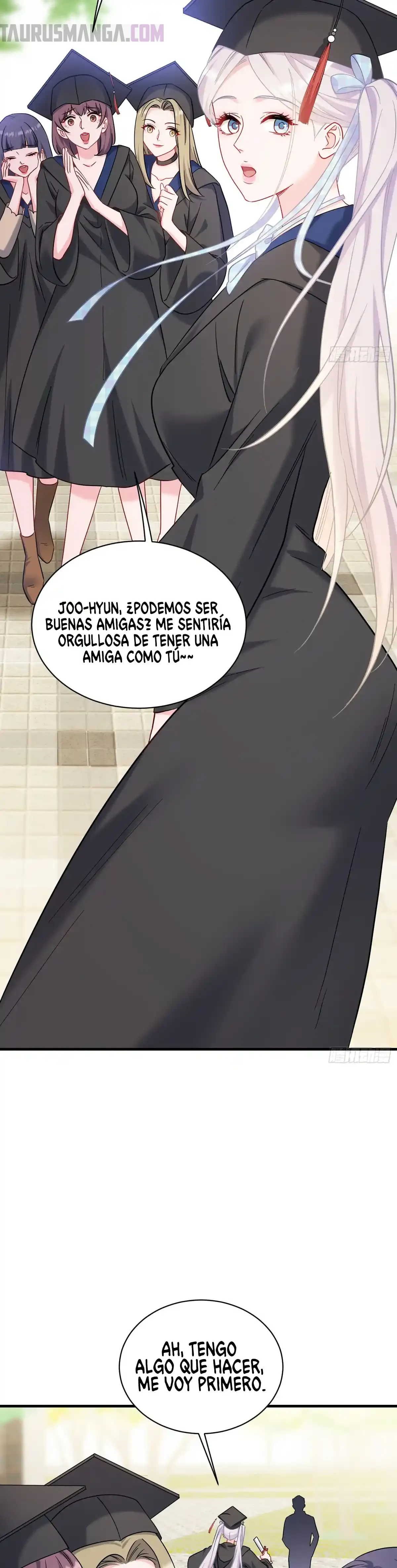 Después de dejar de actuar como un perro, me convertí en un Magnate Celestial Urbano capítulo 141 página 26